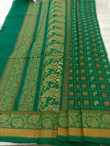 80SX80S PMK 1000 BUTTA COTTON SAREES
